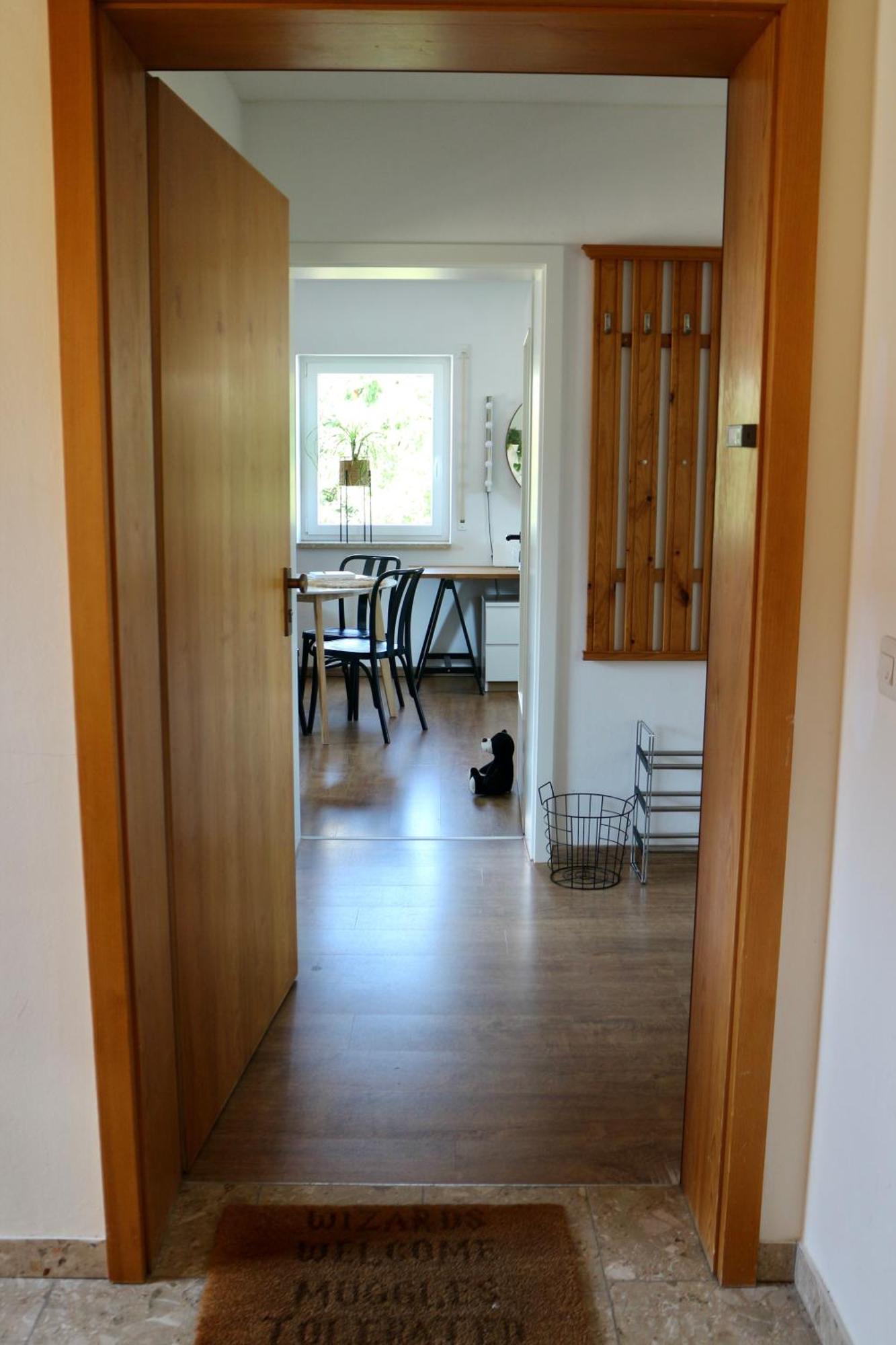 Gemuetliches Apartment Am Brombachsee Mit Seeblick. Absberg Exterior photo