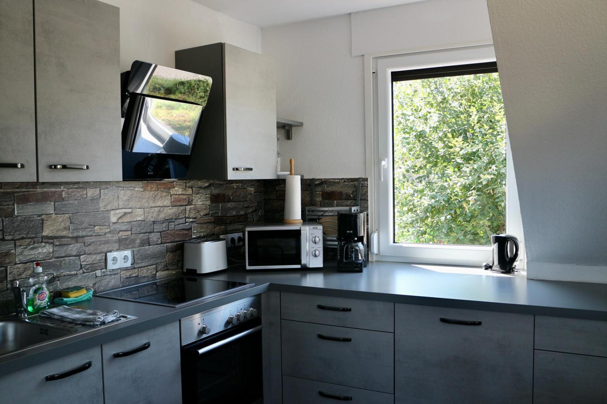 Gemuetliches Apartment Am Brombachsee Mit Seeblick. Absberg Exterior photo