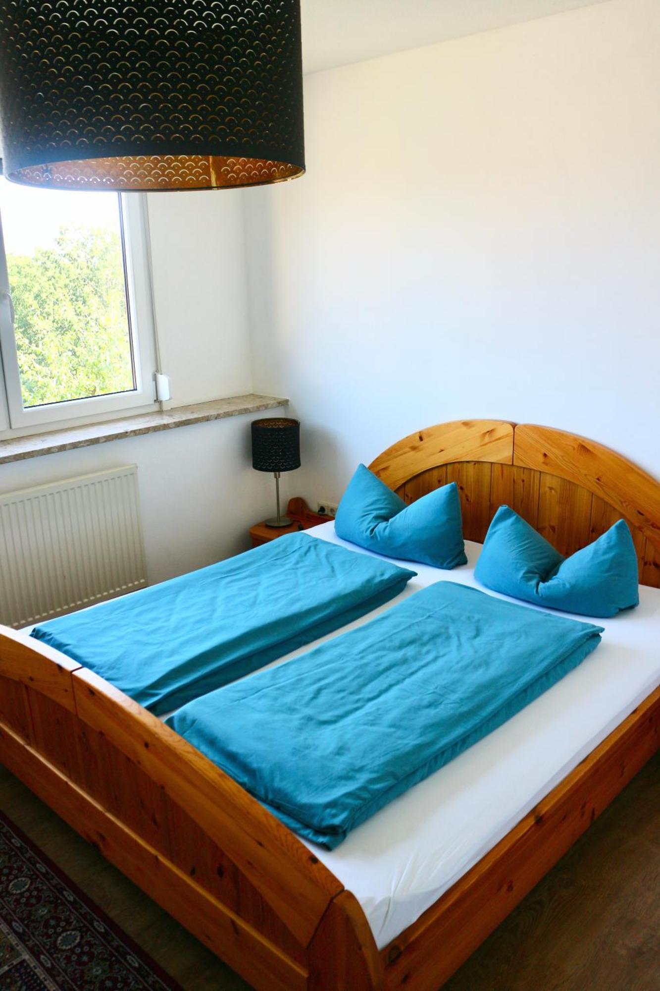Gemuetliches Apartment Am Brombachsee Mit Seeblick. Absberg Exterior photo